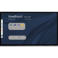 VIEWSONIC Interaktivni monitor IFP8662, 86", 4K, 450 nita, HDMI, VGA, USB-C